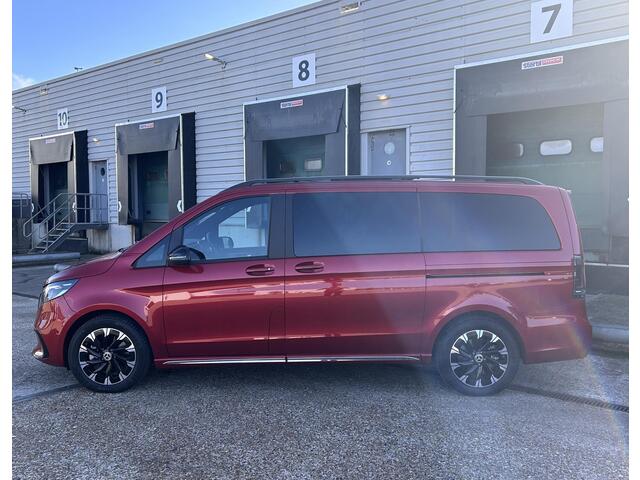 Mercedes-Benz EQV 300 L2 90kWh DC | Panorama dak | Navi | Airco Seperaat