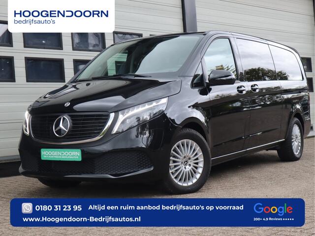 Mercedes-Benz EQV 300 90 kWh L3 Extra Lang - 8 Pers - 2x Elektrische schuifdr.