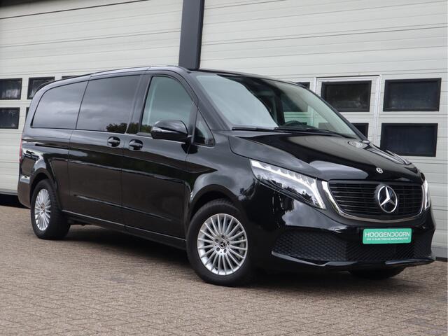 Mercedes-Benz EQV 300 90 kWh L3 Extra Lang - 8 Pers - 2x Elektrische schuifdr.