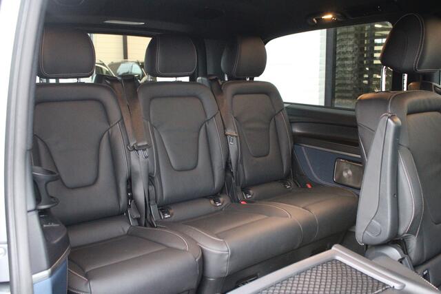Mercedes-Benz EQV 300 L2 / AMG / New Model / Luchtvering / 7-Persoons / Burmester / Electr Stoelen / Vol Opties / NIEUW!!