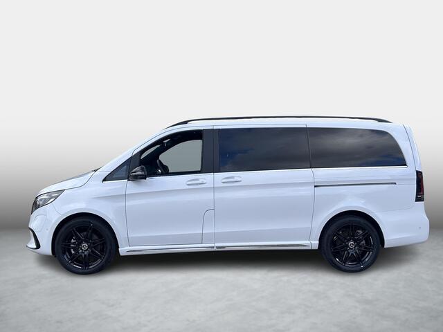 Mercedes-Benz EQV 300 L2 90kWh DC | Memory pakket | Burmester | Adaptieve Cruise Control