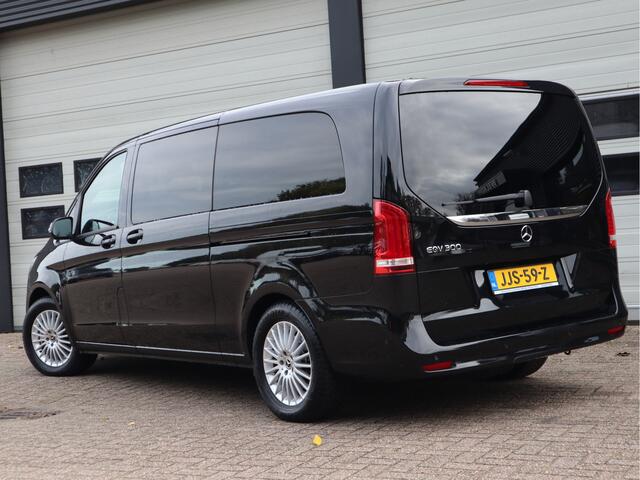 Mercedes-Benz EQV 300 90 kWh L3 Extra Lang - 8 Pers - 2x Elektrische schuifdr.