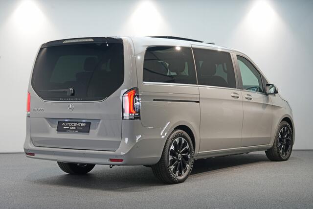 Mercedes-Benz EQV 300 L2 Avantgarde 90 kWh 7 PER. ? PANO ? BURMESTER ? LEDER ? DISTRONIC ? MULTIBEAM