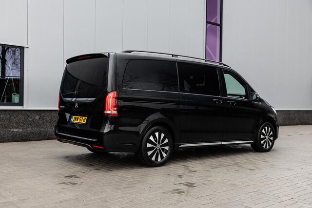 Mercedes-Benz EQV 300 L2 90 kWh 2023 ALS NIEUW