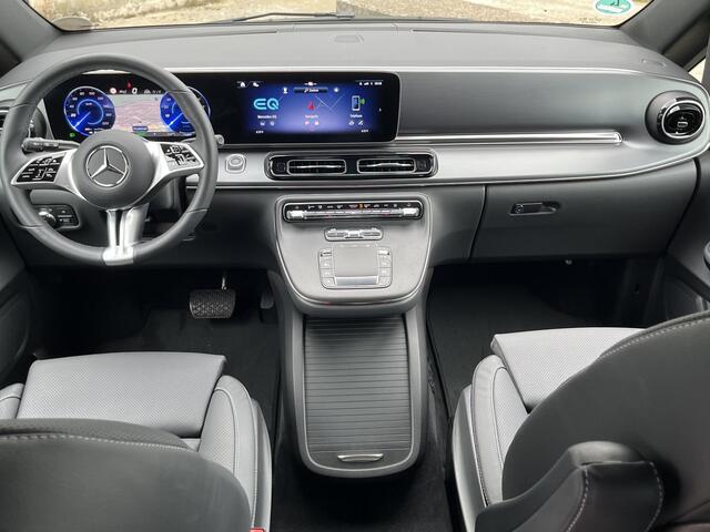 Mercedes-Benz EQV 300 L2 90 kWh | 7-pers| Memory-seats | 2x elektrische deuren |