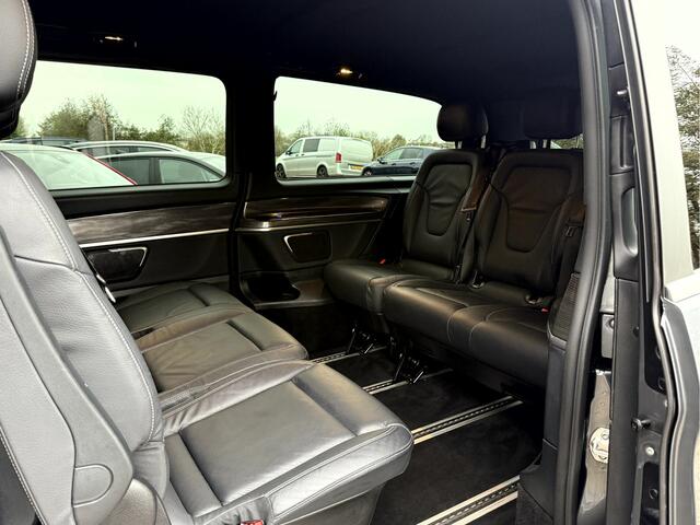 Mercedes-Benz EQV 300 L3 Business Solution Limited 90 kWh Incl. BTW, 8-Pers, Vol Opties!!