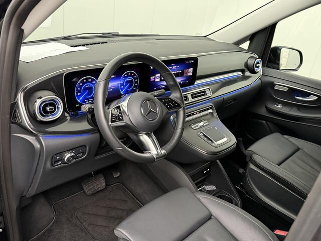 Mercedes-Benz EQV 300 Lang Avantgarde MJ 2025 | Distronic | Leder | Navigatie | 360 Camera | 2xSchuifdeur