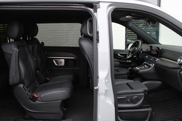 Mercedes-Benz EQV 300 L2 / AMG / New Model / Luchtvering / 7-Persoons / Burmester / Vol Opties / NIEUWSTAAT