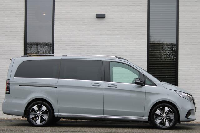 Mercedes-Benz EQV 300 L2 / AMG / New Model / Luchtvering / 7-Persoons / Burmester / Vol Opties / NIEUWSTAAT