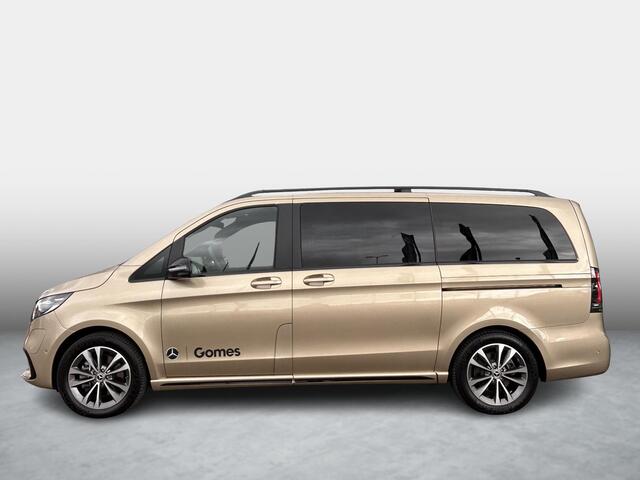 Mercedes-Benz EQV 300 L2 Avantgarde 90 kWh 7 pers | Burmester | Widescreen | Cruise Control