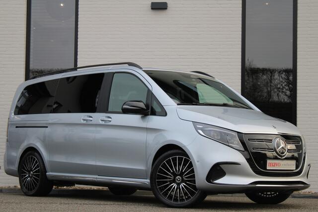 Mercedes-Benz EQV 300 L2 / AMG / New Model / Luchtvering / 7-Persoons / Vol Opties / NIEUWSTAAT