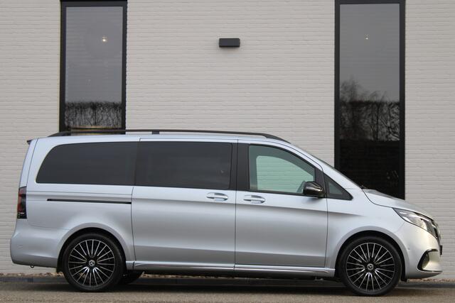 Mercedes-Benz EQV 300 L2 / AMG / New Model / Luchtvering / 7-Persoons / Vol Opties / NIEUWSTAAT