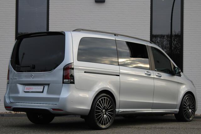 Mercedes-Benz EQV 300 L2 / AMG / New Model / Luchtvering / 7-Persoons / Vol Opties / NIEUWSTAAT