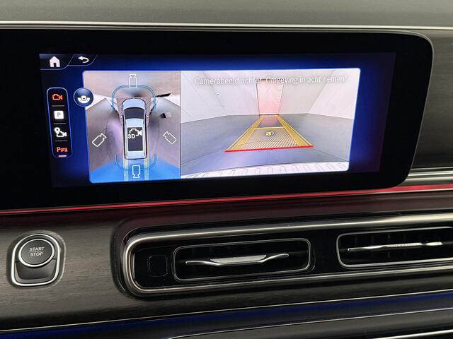 Mercedes-Benz EQV 300 Lang Avantgarde | Airmatic | Burmester | 7-Persoons | Alpin Grau | Leder | Zeer Compleet !