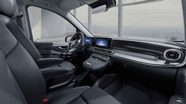 Mercedes-Benz EQV 300 L2 Avantgarde 90 kWh