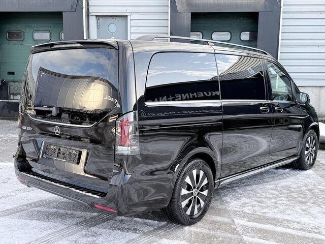 Mercedes-Benz EQV 300 L2 90 kWh | BEIGE LEDER | 360 CAM | DISTRONIC +