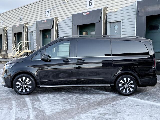 Mercedes-Benz EQV 300 L2 90 kWh | BEIGE LEDER | 360 CAM | DISTRONIC +