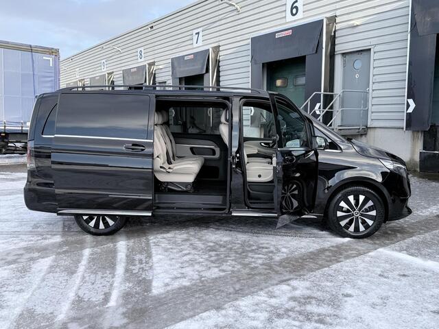 Mercedes-Benz EQV 300 L2 90 kWh | BEIGE LEDER | 360 CAM | DISTRONIC +