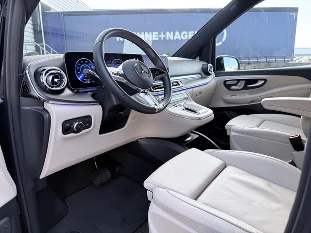 Mercedes-Benz EQV 300 L2 90 kWh | BEIGE LEDER | 360 CAM | DISTRONIC +