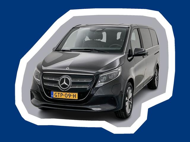 Mercedes-Benz EQV 300 L2 Avantgarde Burmester Leder Electr schuifdeuren 360gr camera Distronic