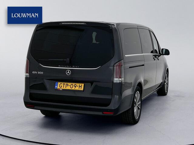 Mercedes-Benz EQV 300 L2 Avantgarde Burmester Leder Electr schuifdeuren 360gr camera Distronic