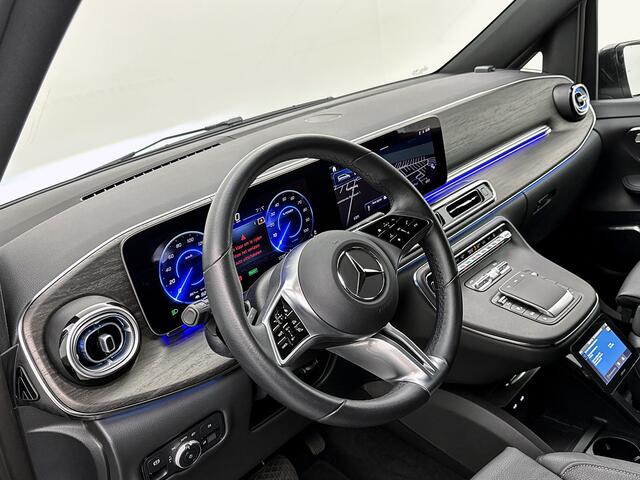 Mercedes-Benz EQV 300 L2 Avantgarde Burmester Leder Electr schuifdeuren 360gr camera Distronic