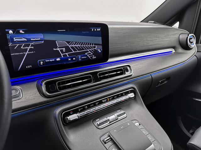 Mercedes-Benz EQV 300 L2 Avantgarde Burmester Leder Electr schuifdeuren 360gr camera Distronic
