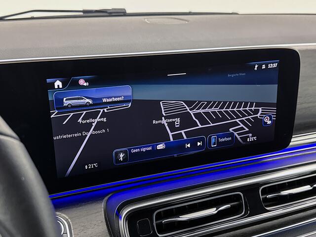 Mercedes-Benz EQV 300 L2 Avantgarde Burmester Leder Electr schuifdeuren 360gr camera Distronic