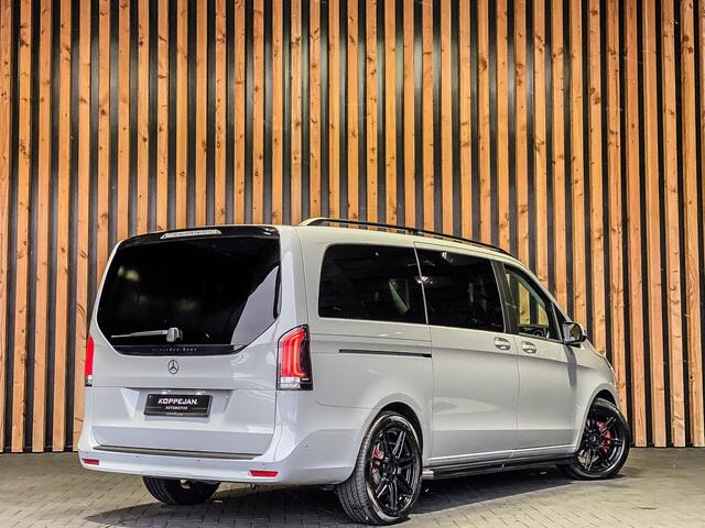 Mercedes-Benz EQV 300 L2 90kWh | DISTRONIC | MBUX | LED | STOELVERWARMING | EASY PACK |