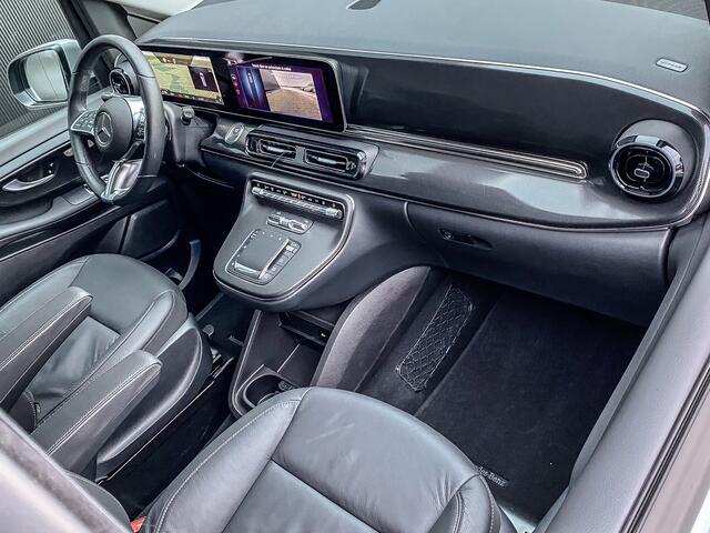 Mercedes-Benz EQV 300 L2 90kWh | DISTRONIC | MBUX | LED | STOELVERWARMING | EASY PACK |