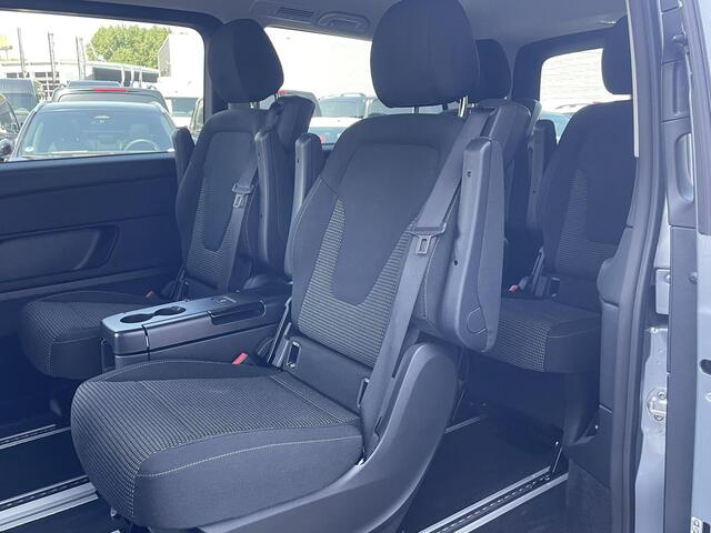 Mercedes-Benz EQV 300 L2 90 kWh 6-Pers | Distronic + | Airco achter | Navi