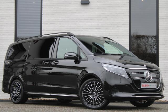 Mercedes-Benz EQV 300 L2 / AMG / New Model / 2x Elec Schuifdeur / 7-Persoons / Vol Opties / NIEUWSTAAT