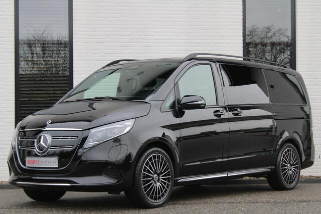 Mercedes-Benz EQV 300 L2 / AMG / New Model / 2x Elec Schuifdeur / 7-Persoons / Vol Opties / NIEUWSTAAT