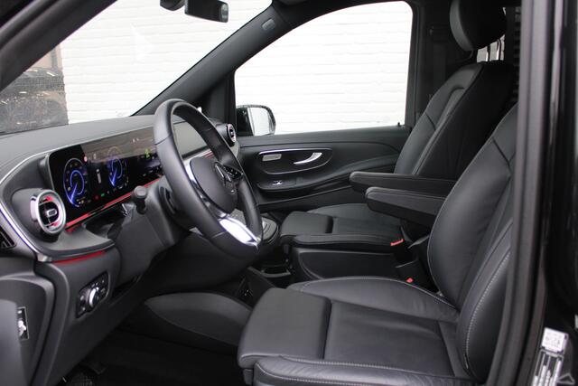 Mercedes-Benz EQV 300 L2 / AMG / New Model / 2x Elec Schuifdeur / 7-Persoons / Vol Opties / NIEUWSTAAT