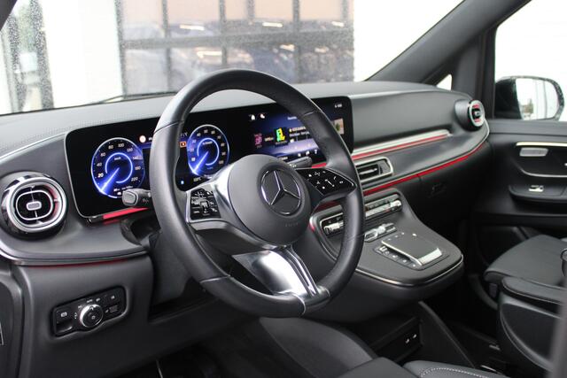 Mercedes-Benz EQV 300 L2 / AMG / New Model / 2x Elec Schuifdeur / 7-Persoons / Vol Opties / NIEUWSTAAT