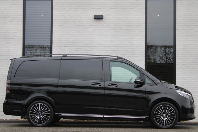 Mercedes-Benz EQV 300 L2 / AMG / New Model / 2x Elec Schuifdeur / 7-Persoons / Vol Opties / NIEUWSTAAT