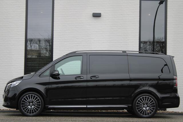 Mercedes-Benz EQV 300 L2 / AMG / New Model / 2x Elec Schuifdeur / 7-Persoons / Vol Opties / NIEUWSTAAT