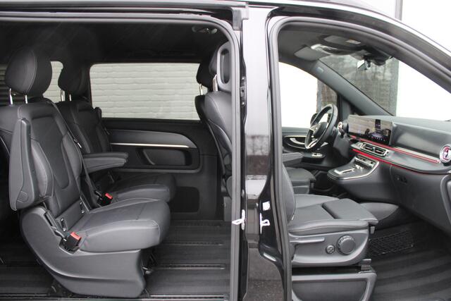 Mercedes-Benz EQV 300 L2 / AMG / New Model / 2x Elec Schuifdeur / 7-Persoons / Vol Opties / NIEUWSTAAT