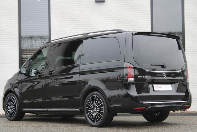 Mercedes-Benz EQV 300 L2 / AMG / New Model / 2x Elec Schuifdeur / 7-Persoons / Vol Opties / NIEUWSTAAT