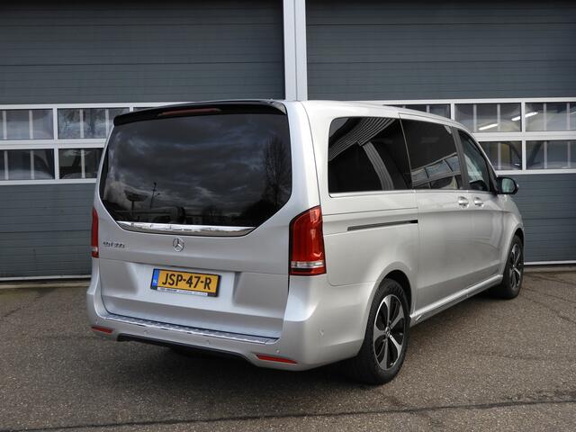 Mercedes-Benz EQV 300 L2 90 kWh 8 PERS | LUCHTVERING | 360° CAMERA | DISTRONIC