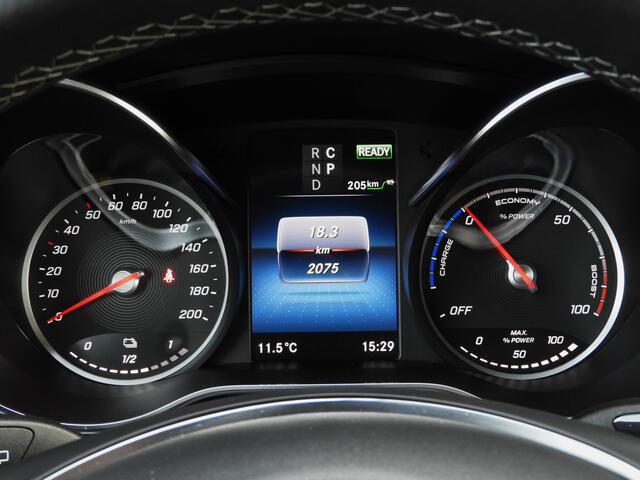 Mercedes-Benz EQV 300 L2 90 kWh 8 PERS | LUCHTVERING | 360° CAMERA | DISTRONIC