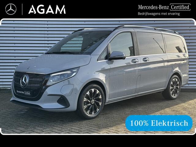 Mercedes-Benz EQV 300 L2 Avantgarde 90 kWh Veel Extra's 7-Persoons | Nieuwprijs ¤ 114621,- incl btw