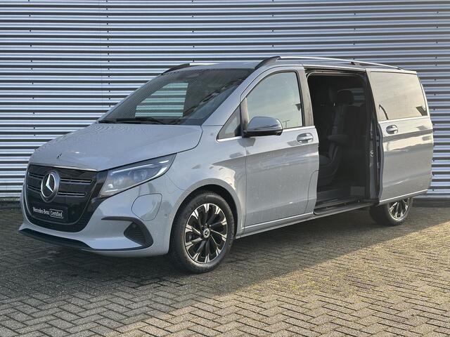 Mercedes-Benz EQV 300 L2 Avantgarde 90 kWh Veel Extra's 7-Persoons | Nieuwprijs ¤ 114621,- incl btw