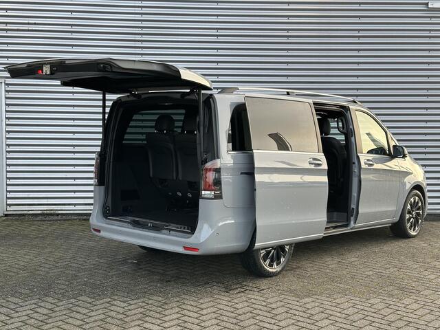 Mercedes-Benz EQV 300 L2 Avantgarde 90 kWh Veel Extra's 7-Persoons | Nieuwprijs ¤ 114621,- incl btw