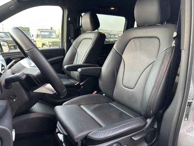 Mercedes-Benz EQV 300 L2 Avantgarde 90 kWh Veel Extra's 7-Persoons | Nieuwprijs ¤ 114621,- incl btw