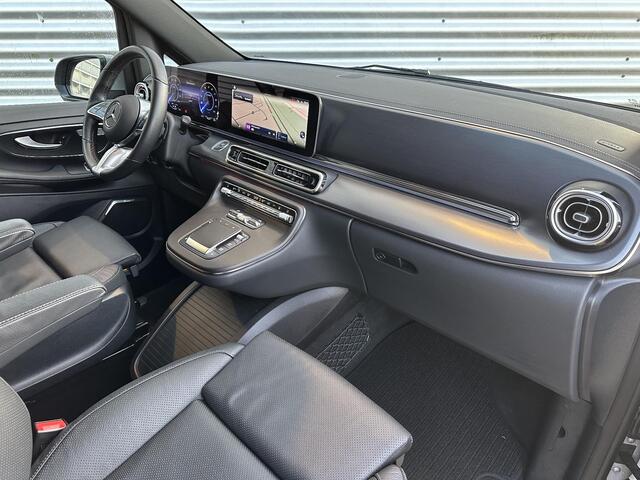Mercedes-Benz EQV 300 L2 Avantgarde 90 kWh Veel Extra's 7-Persoons | Nieuwprijs ¤ 114621,- incl btw