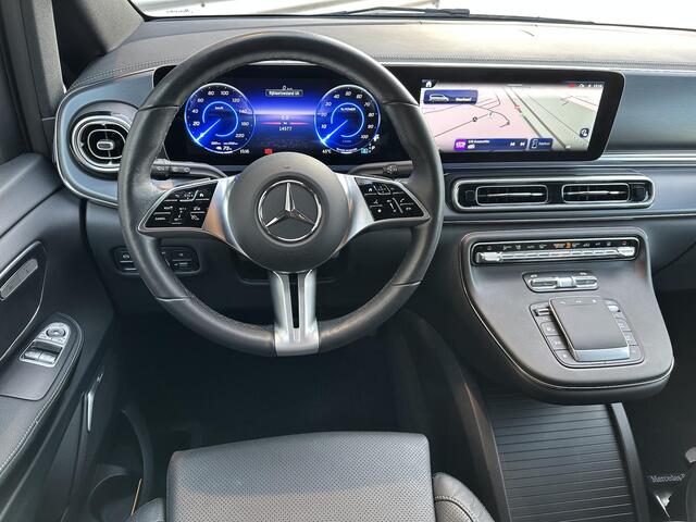 Mercedes-Benz EQV 300 L2 Avantgarde 90 kWh Veel Extra's 7-Persoons | Nieuwprijs ¤ 114621,- incl btw