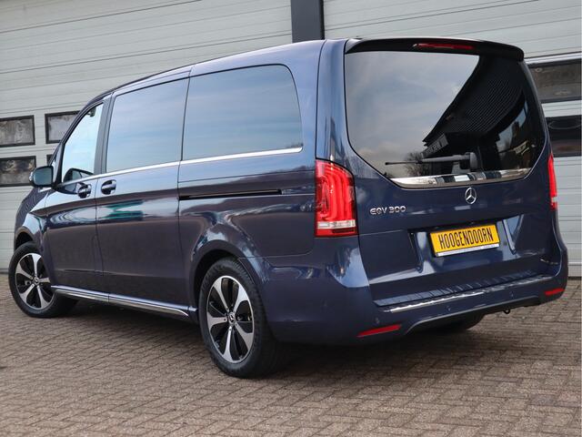 Mercedes-Benz EQV 300 90 kWh Soh 97,3 % - 8 Peroons - Vol Opties - Pano - Luchtvering - Leder