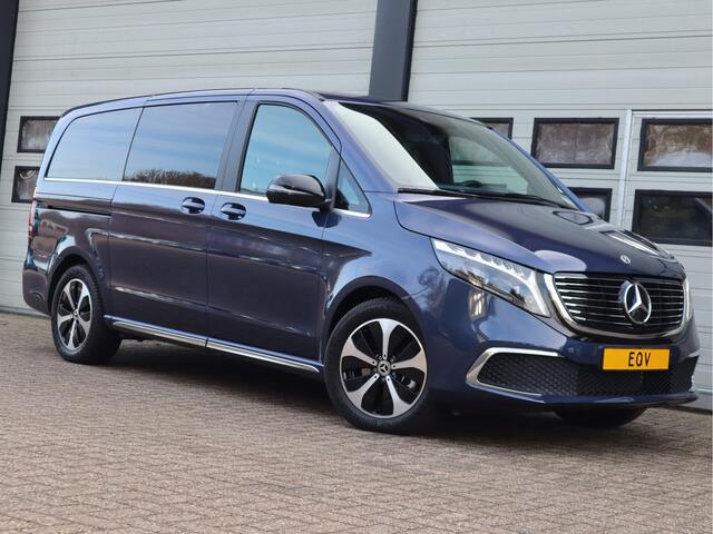 Mercedes-Benz EQV 300 90 kWh Soh 97,3 % - 8 Peroons - Vol Opties - Pano - Luchtvering - Leder