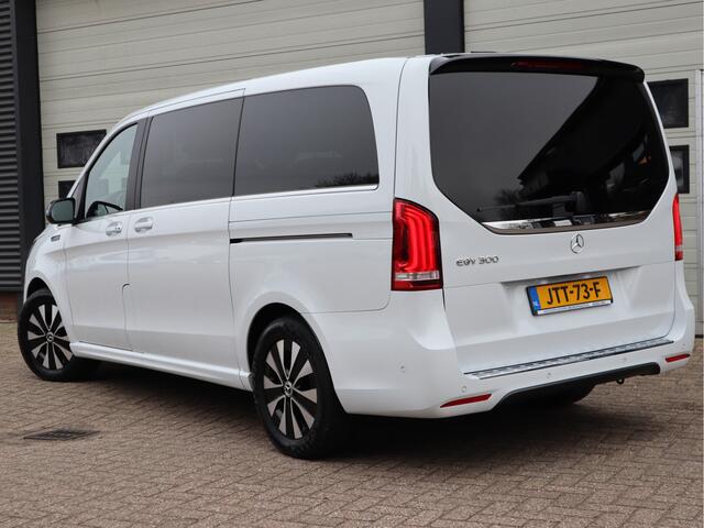 Mercedes-Benz EQV 300 90 kWh SoH 95,7 % L2 - 7 Peroons - Vol Opties - Pano - Leder